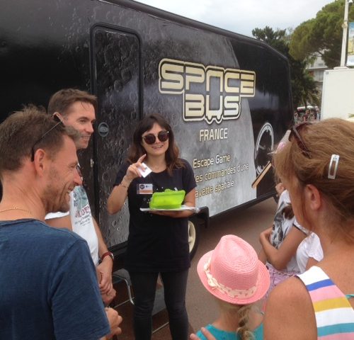 SpaceBus, Royan, 2019