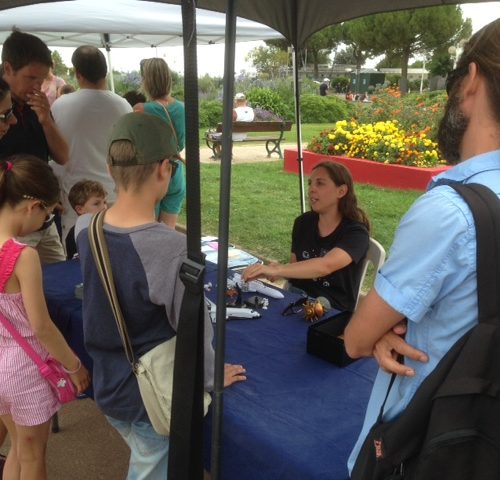 SpaceBus, Royan, 2019