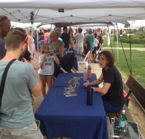 SpaceBus, Royan, 2019