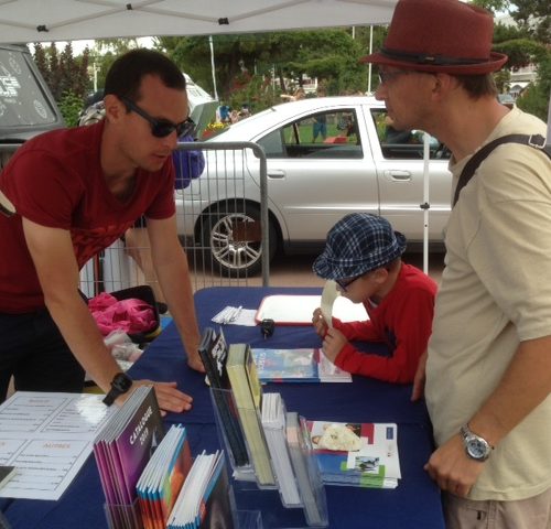 SpaceBus, Royan, 2019