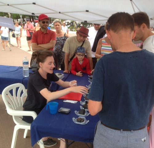 SpaceBus, Royan, 2019